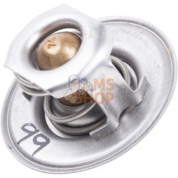 Thermostat 75° C p/ NH | UNBRANDED Thermostat 75° C p/ NH | UNBRANDEDPR#904095