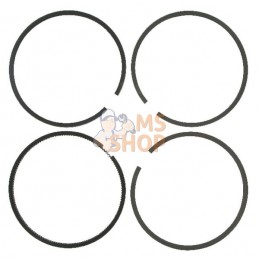 Jeu de segments std. p/ Ford | UNBRANDED Jeu de segments std. p/ Ford | UNBRANDEDPR#633441