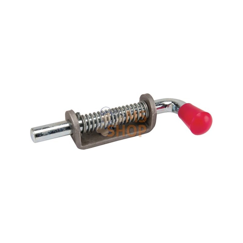 Boulon à ressort, zinc 12 mm | UNBRANDED Boulon à ressort, zinc 12 mm | UNBRANDEDPR#892331
