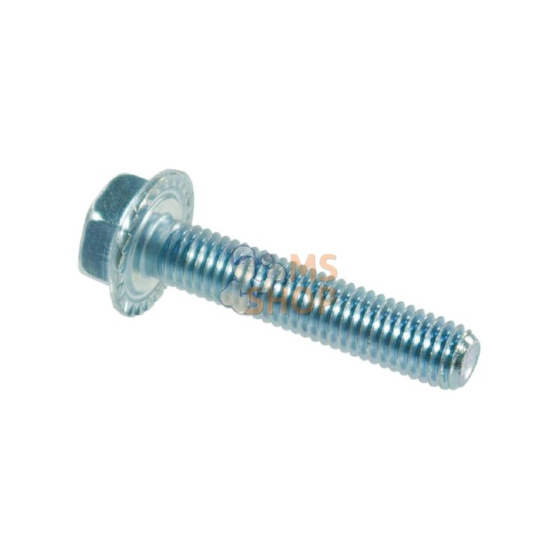 Boulon Tensilock zingué M8x35 | KRAMP Boulon Tensilock zingué M8x35 | KRAMPPR#734801