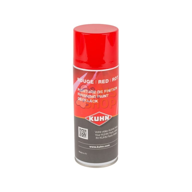 Peinture en bombe aérosol rge | KUHN Peinture en bombe aérosol rge | KUHNPR#552170