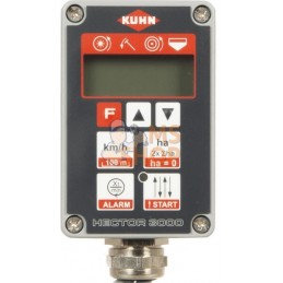 Commande de régulation Hector3000 | KUHN Commande de régulation Hector3000 | KUHNPR#982464