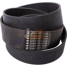 Courroie striee | KUHN Courroie striee | KUHNPR#550284