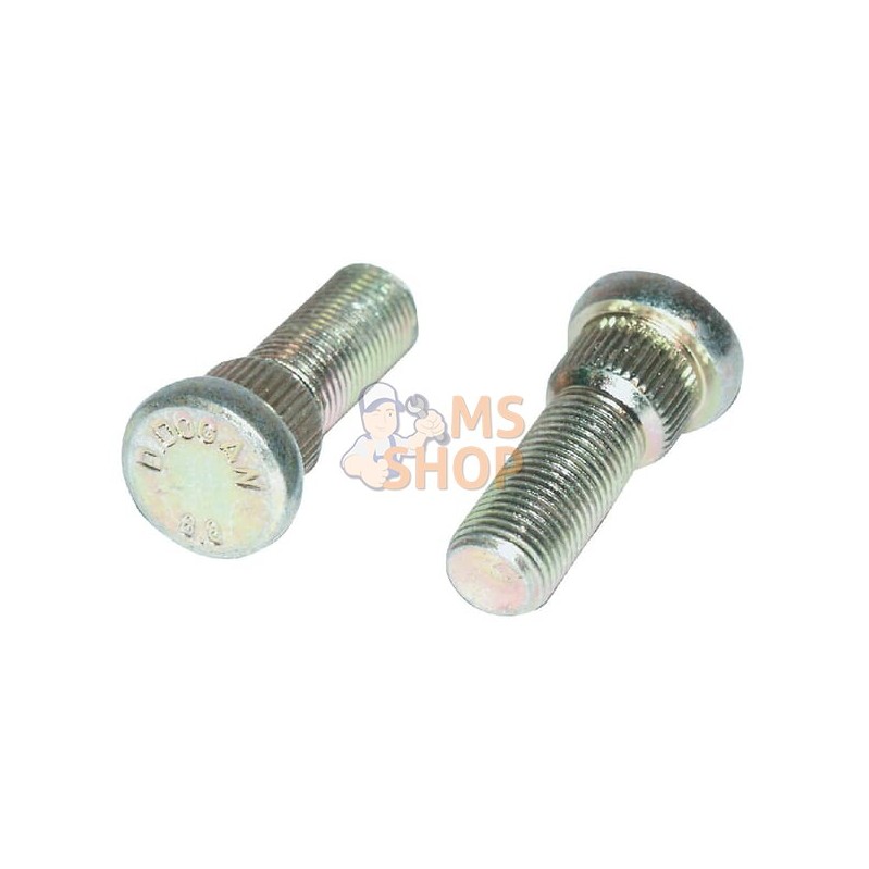 Boulon de roue | UNBRANDED Boulon de roue | UNBRANDEDPR#652418