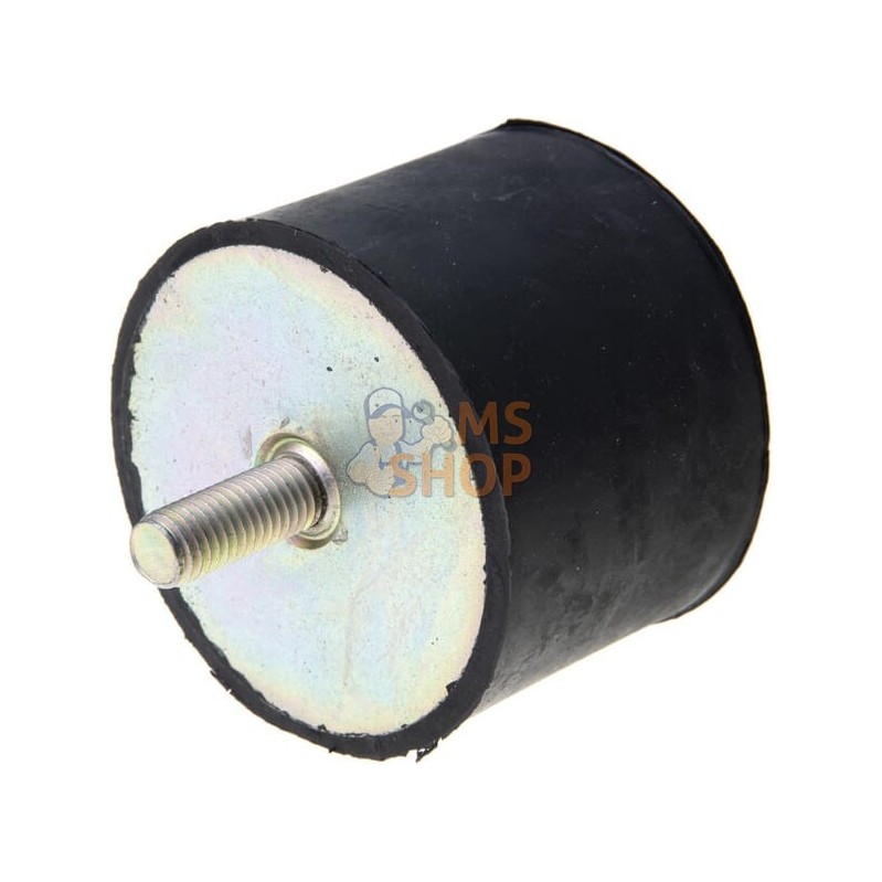 Butée fin de course caoutchouc | KUHN Butée fin de course caoutchouc | KUHNPR#550738