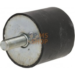 Butée fin de course caoutchouc | KUHN Butée fin de course caoutchouc | KUHNPR#477351