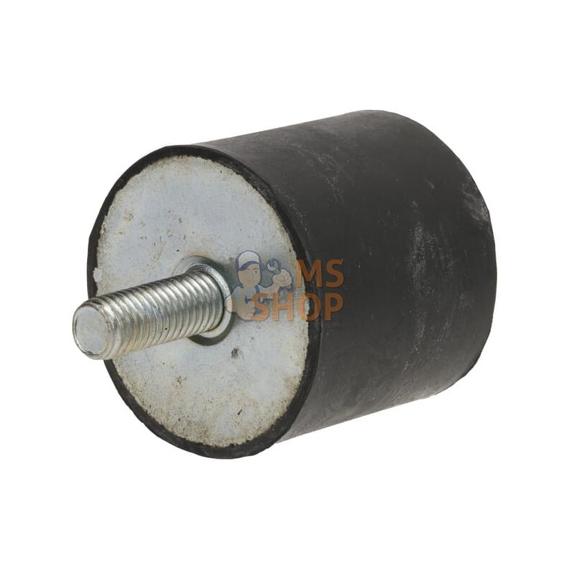 Butée fin de course caoutchouc | KUHN Butée fin de course caoutchouc | KUHNPR#477351