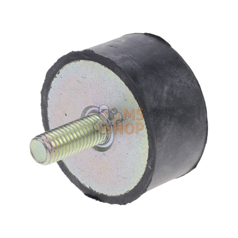 Butée fin de course caoutchouc | KUHN Butée fin de course caoutchouc | KUHNPR#552291