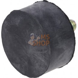 Butée fin de course caoutchouc | KUHN Butée fin de course caoutchouc | KUHNPR#552291