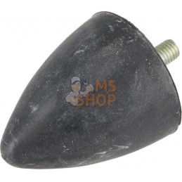 Butée fin de course caoutchouc | KUHN Butée fin de course caoutchouc | KUHNPR#687732