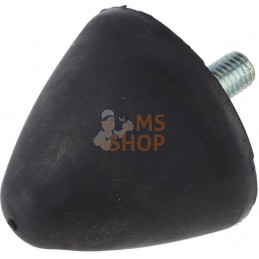 Butée fin de course caoutchouc | KUHN Butée fin de course caoutchouc | KUHNPR#551122