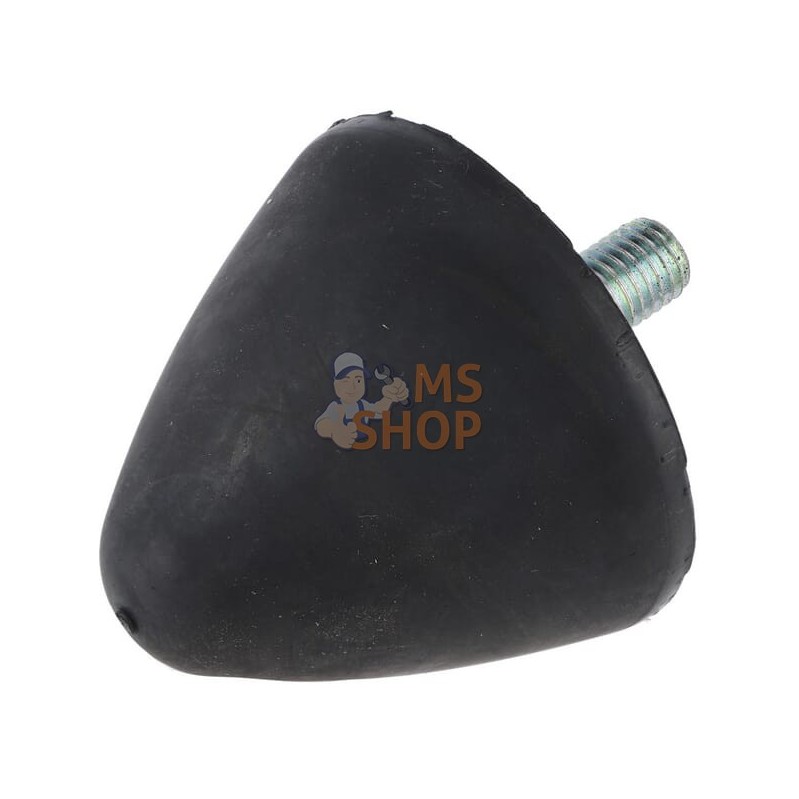 Butée fin de course caoutchouc | KUHN Butée fin de course caoutchouc | KUHNPR#551122