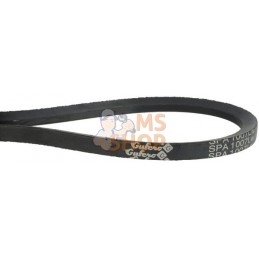 Courroie trapézoïdale | ZETOR Courroie trapézoïdale | ZETORPR#972399