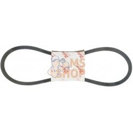 Courroie trapézoïdale | ZETOR Courroie trapézoïdale | ZETORPR#972399