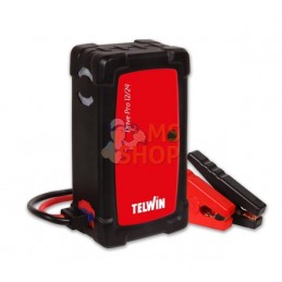 Booster DRIVE PRO 12/24 | TELWIN Booster DRIVE PRO 12/24 | TELWINPR#613684