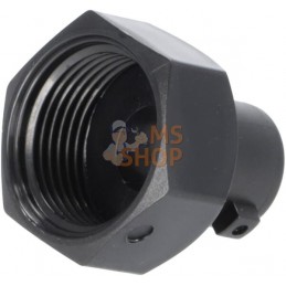 Adaptateur de buse QJ - 3/4" Filetage femelle BSP | GEOLINE Adaptateur de buse QJ - 3/4" Filetage femelle BSP | GEOLINEPR#107629