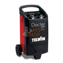 Chargeur de batterie rapide DOCTOR START 630 | TELWIN Chargeur de batterie rapide DOCTOR START 630 | TELWINPR#970531