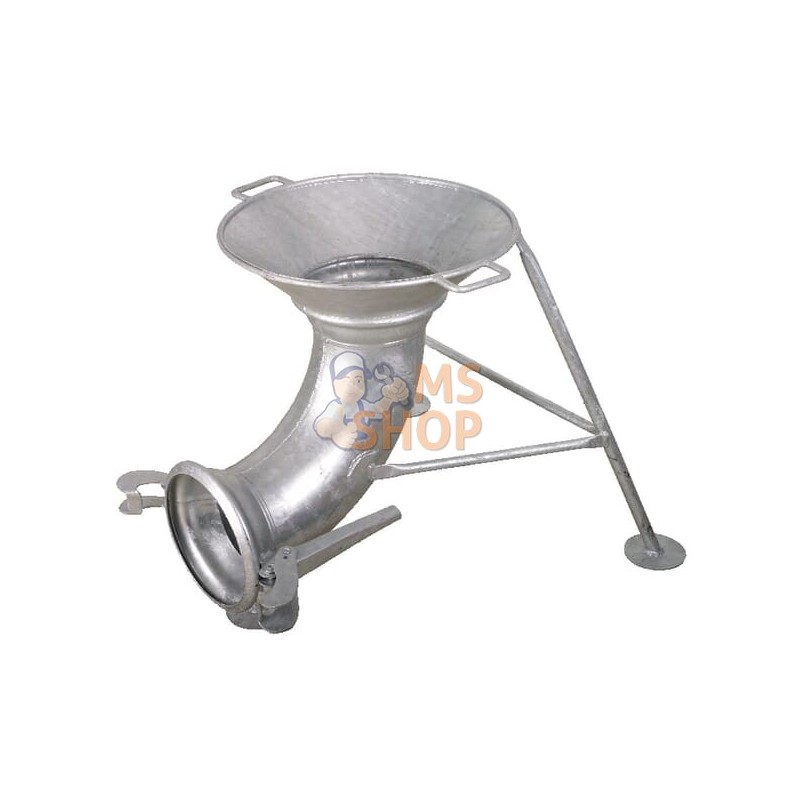 Cône de remplissage cplt Ø200 | KRAMP Cône de remplissage cplt Ø200 | KRAMPPR#730205 Cône de remplissage cplt Ø200 | KRAMP Cône de remplissage cplt Ø200 | KRAMPPR#730205