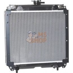 Radiateur | BRIGGS & STRATTON Radiateur | BRIGGS & STRATTONPR#406082