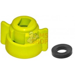 Capuchon de buse 11mm jaune | GEOLINE Capuchon de buse 11mm jaune | GEOLINEPR#692186