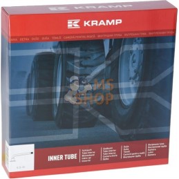 Chambre à air pour jante Ø 20", 8.25-20, valve coudée, Kramp | KRAMP Chambre à air pour jante Ø 20", 8.25-20, valve coudée, Kram