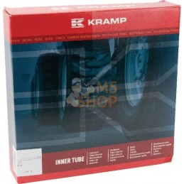 Chambre à air pour jante Ø 15, 8.25-15, valve coudée, Kramp | KRAMP Chambre à air pour jante Ø 15, 8.25-15, valve coudée, Kramp 