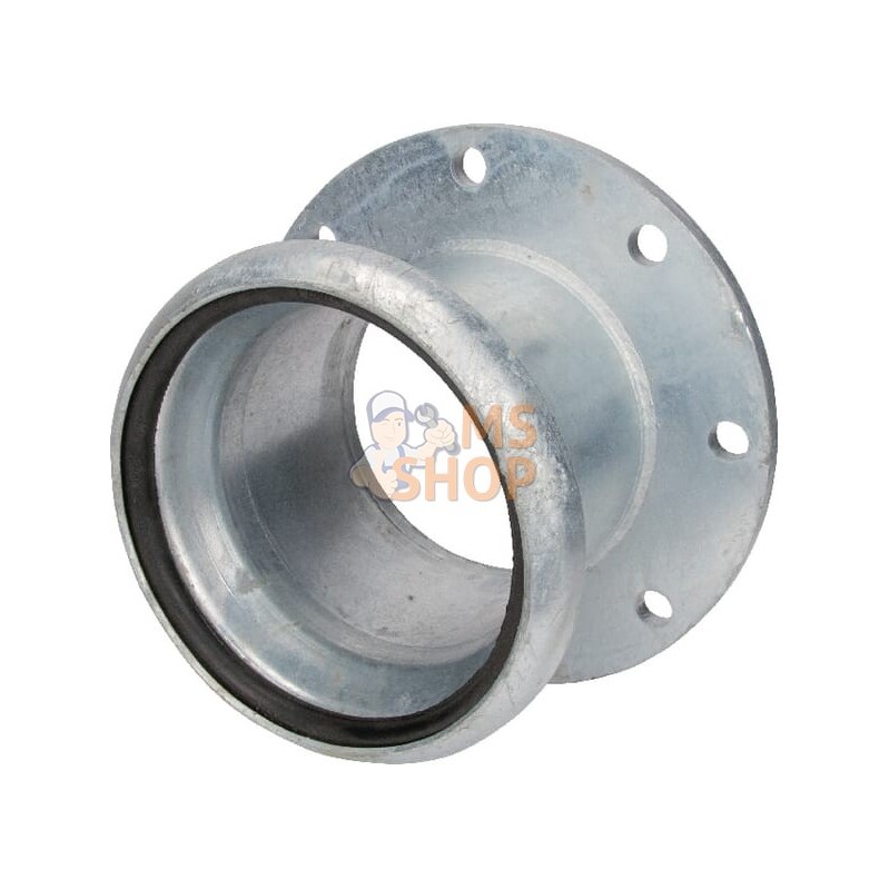 Raccord femelle 8" + DIM flange Bauer | KRAMP Raccord femelle 8" + DIM flange Bauer | KRAMPPR#699589