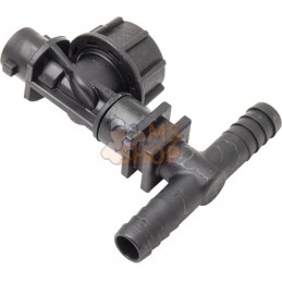 Porte-buse QJ - embout de tuyau de 13 mm (2) | GEOLINE Porte-buse QJ - embout de tuyau de 13 mm (2) | GEOLINEPR#1076337