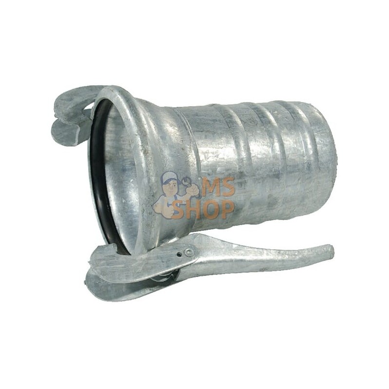 Raccord femelle 8" + embout | UNBRANDED Raccord femelle 8" + embout | UNBRANDEDPR#904087