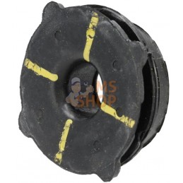 Isolateur de montage du radiateur | BRIGGS & STRATTON Isolateur de montage du radiateur | BRIGGS & STRATTONPR#406075