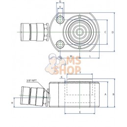 Vérin NSLS 300 | BETEX Vérin NSLS 300 | BETEXPR#884144