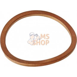 Bague en cuivre 32x27x1,5 | KUHN Bague en cuivre 32x27x1,5 | KUHNPR#687763