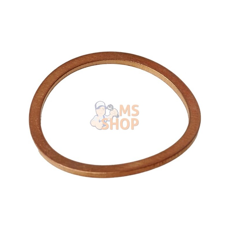 Bague en cuivre 32x27x1,5 | KUHN Bague en cuivre 32x27x1,5 | KUHNPR#687763
