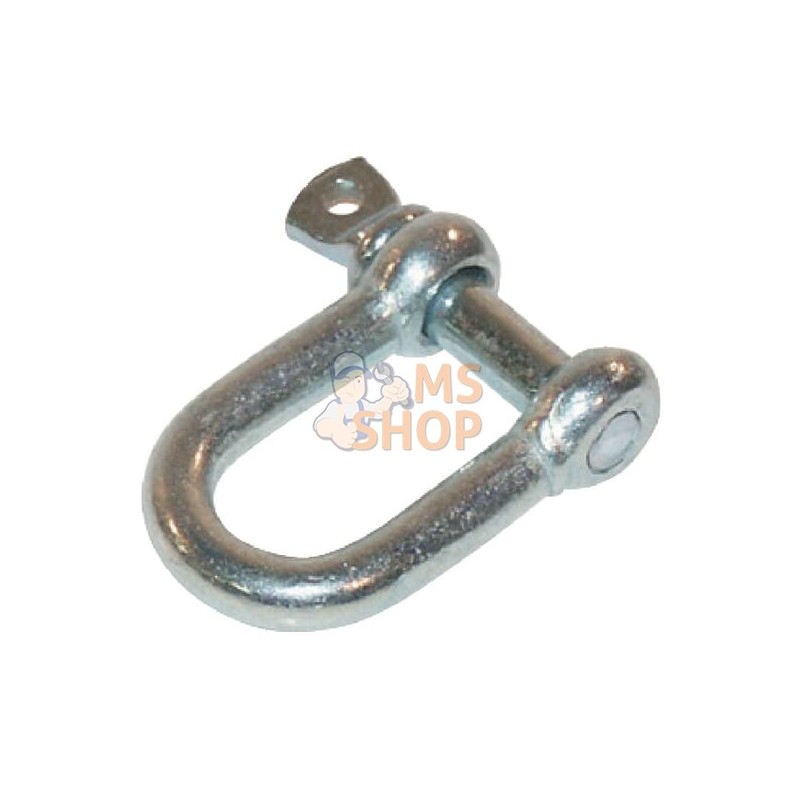Manille en D 10 mm zingué | KRAMP Manille en D 10 mm zingué | KRAMPPR#650264 Manille en D 10 mm zingué | KRAMP Manille en D 10 mm zingué | KRAMPPR#650264