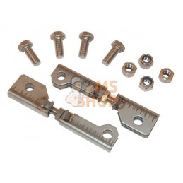 Jeu de profilés réglables | KRAMP Jeu de profilés réglables | KRAMPPR#699546