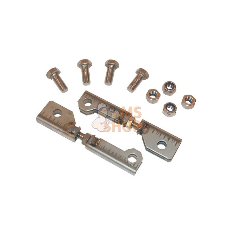 Jeu de profilés réglables | KRAMP Jeu de profilés réglables | KRAMPPR#699546