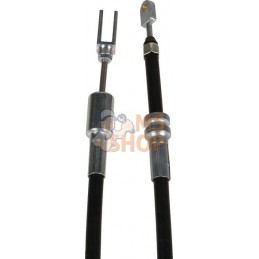 Cable Bowden de clapet hydraulique NH | NEW HOLLAND Cable Bowden de clapet hydraulique NH | NEW HOLLANDPR#610960