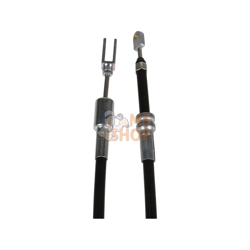 Cable Bowden de clapet hydraulique NH | NEW HOLLAND Cable Bowden de clapet hydraulique NH | NEW HOLLANDPR#610960