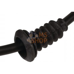 Cable Bowden de clapet hydraulique NH | NEW HOLLAND Cable Bowden de clapet hydraulique NH | NEW HOLLANDPR#610960