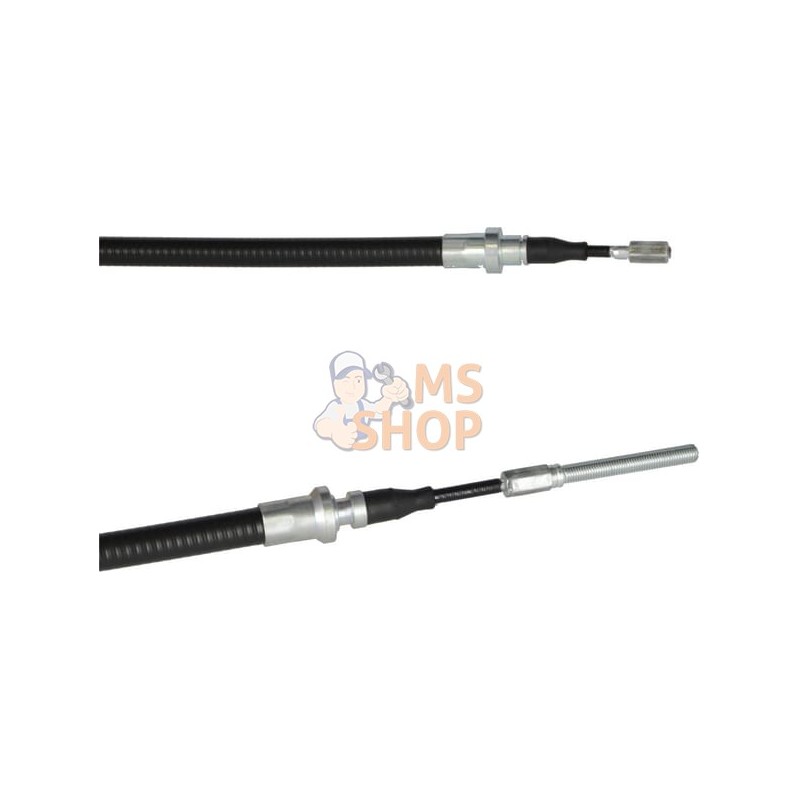 Câble de commande Bowden | CNH Câble de commande Bowden | CNHPR#893897