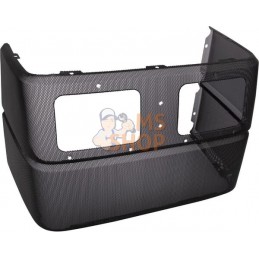 Panneau, radiateur | CNH Panneau, radiateur | CNHPR#893862