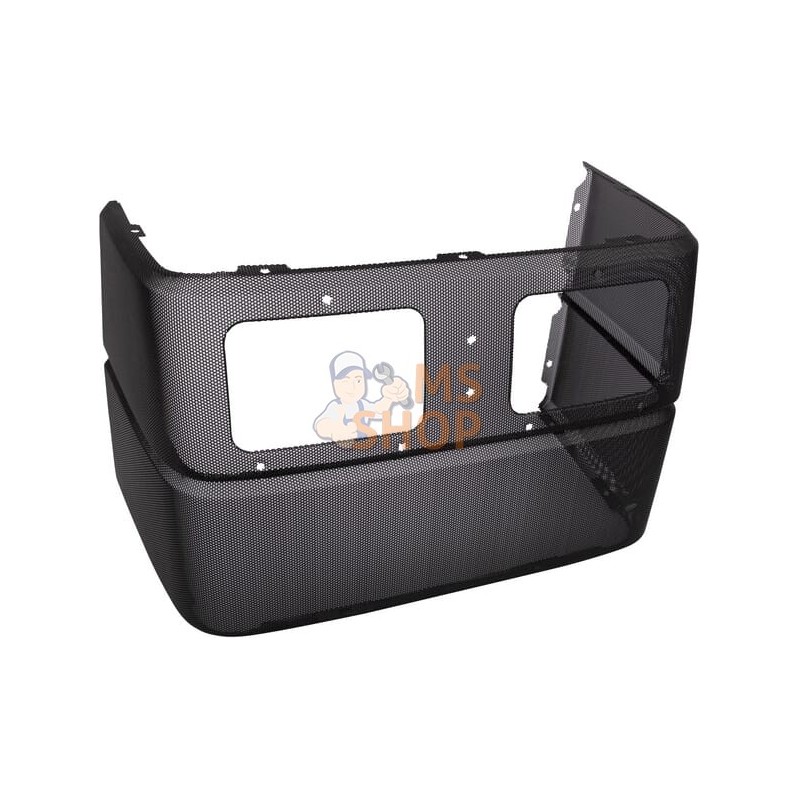 Panneau, radiateur | CNH Panneau, radiateur | CNHPR#893862