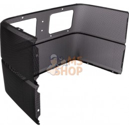 Panneau, radiateur | CNH Panneau, radiateur | CNHPR#893862