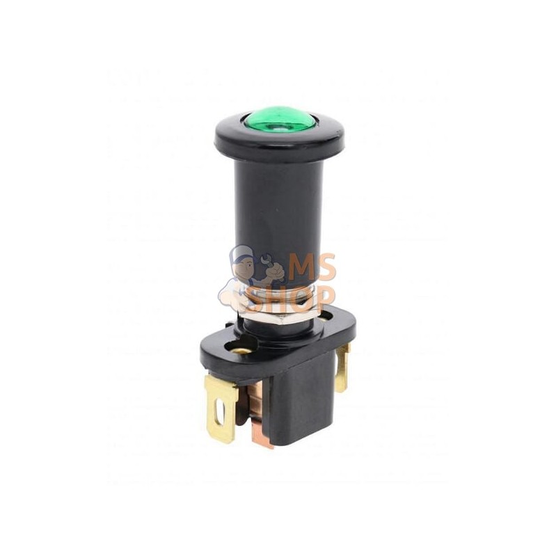 Interrupteur à tirette, LED, vert, marche/arrêt | UNBRANDED Interrupteur à tirette, LED, vert, marche/arrêt | UNBRANDEDPR#812951 Interrupteur à tirette, LED, vert, marche/arrêt | UNBRANDED Interrupteur à tirette, LED, vert, marche/arrêt | UNBRANDEDPR#812951