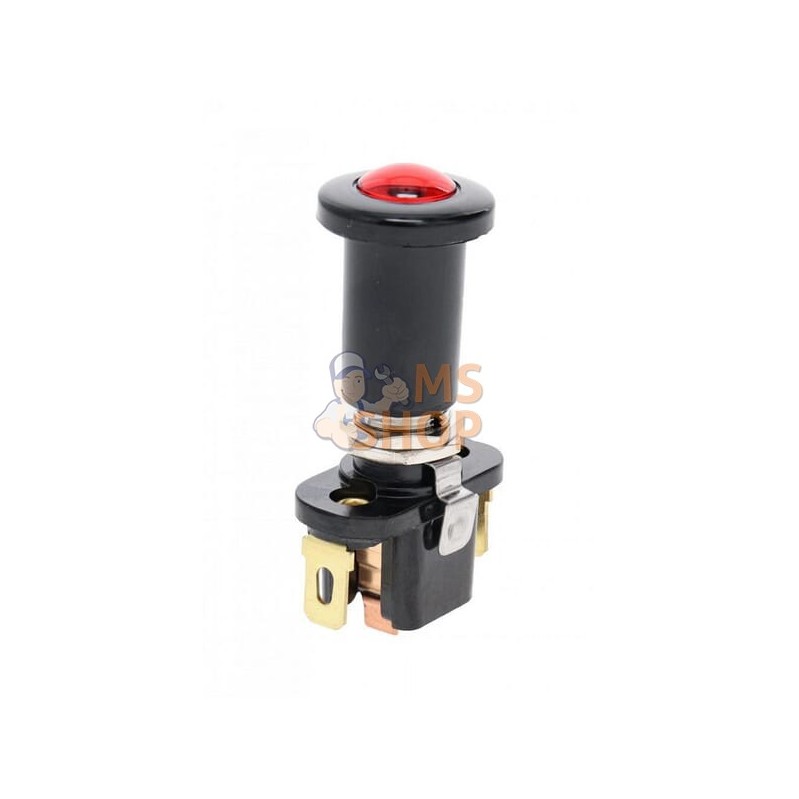 Interrupteur à tirette, LED, rouge, marche/arrêt | UNBRANDED Interrupteur à tirette, LED, rouge, marche/arrêt | UNBRANDEDPR#8129 Interrupteur à tirette, LED, rouge, marche/arrêt | UNBRANDED Interrupteur à tirette, LED, rouge, marche/arrêt | UNBRANDEDPR#8129