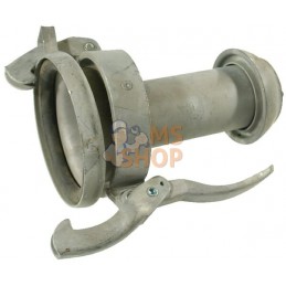 Mâle 6"+fem. 8" réd. | KRAMP Mâle 6"+fem. 8" réd. | KRAMPPR#699554