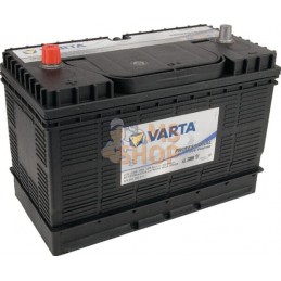 Batterie de loisirs 12V 105/85,0Ah 800A VARTA | VARTA Batterie de loisirs 12V 105/85,0Ah 800A VARTA | VARTAPR#633690