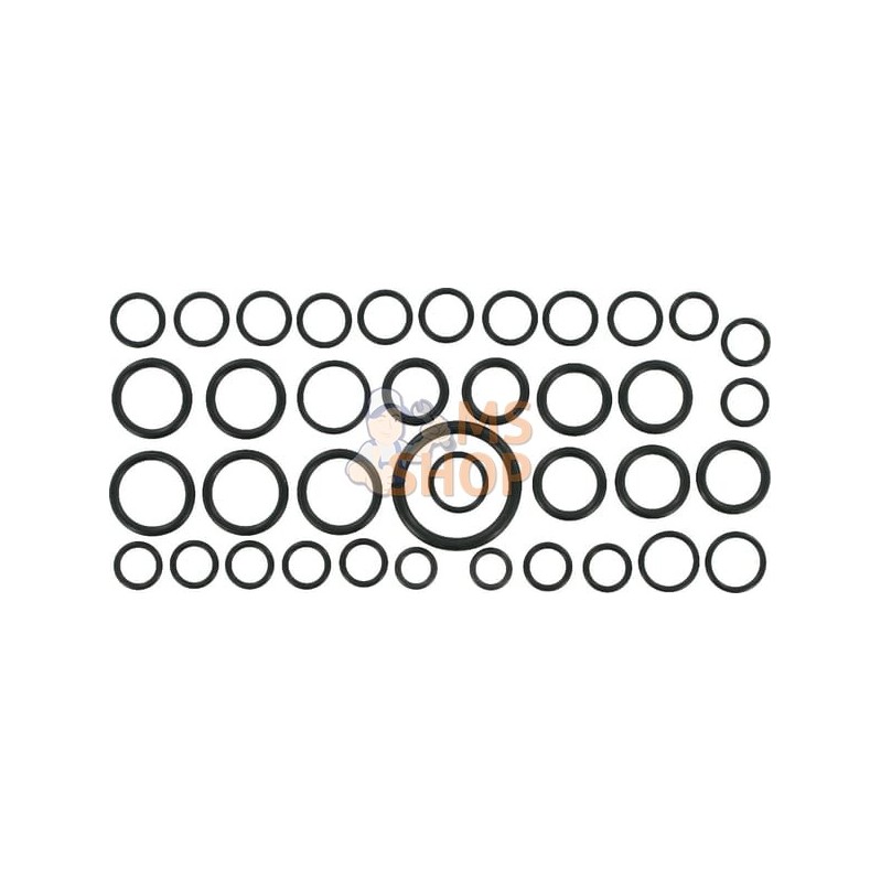 Kit de joints toriques p/ NH | UNBRANDED Kit de joints toriques p/ NH | UNBRANDEDPR#652706