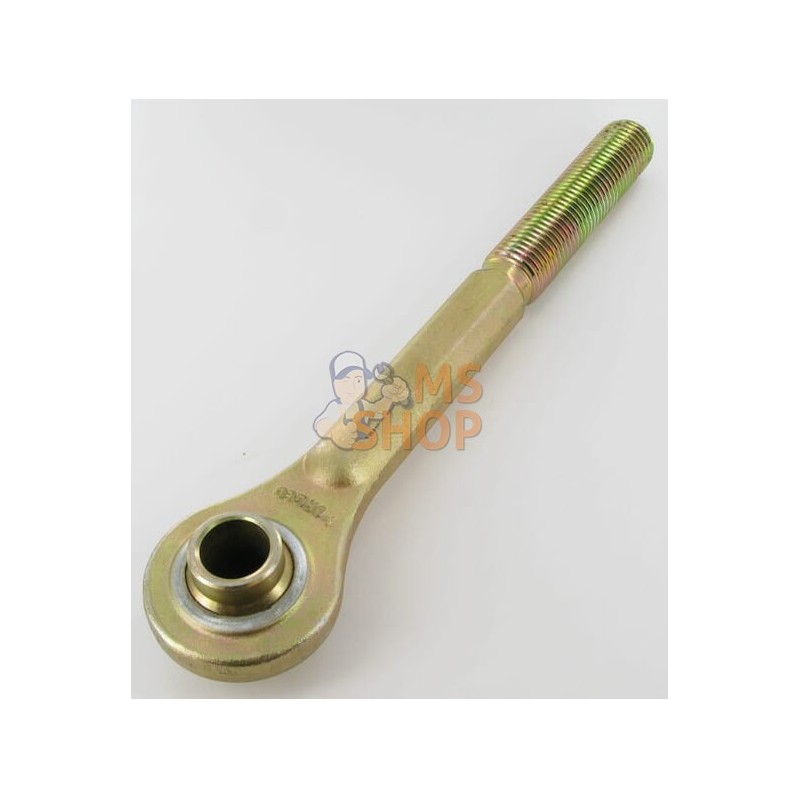 Embout de bielle gauche p/ NH | UNBRANDED Embout de bielle gauche p/ NH | UNBRANDEDPR#711006 Embout de bielle gauche p/ NH | UNBRANDED Embout de bielle gauche p/ NH | UNBRANDEDPR#711006