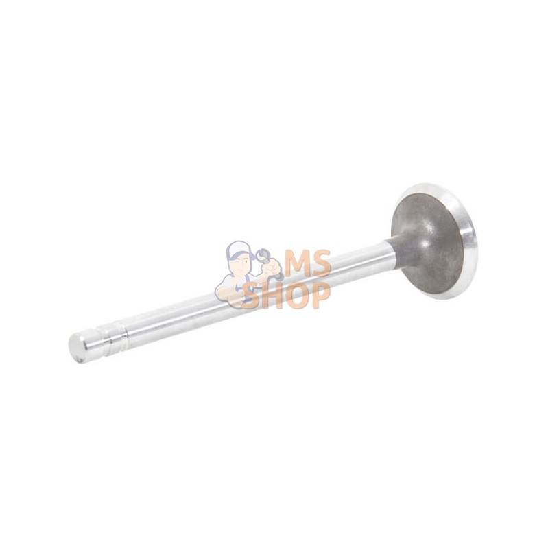 Soupape d'échappement std. p/ NH | UNBRANDED Soupape d'échappement std. p/ NH | UNBRANDEDPR#633436